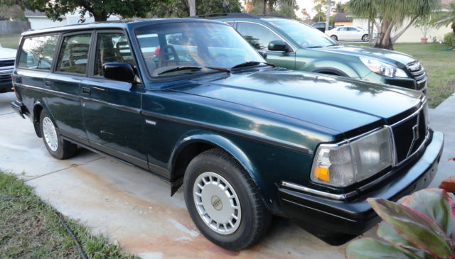 1992 Volvo 240 - photo 6