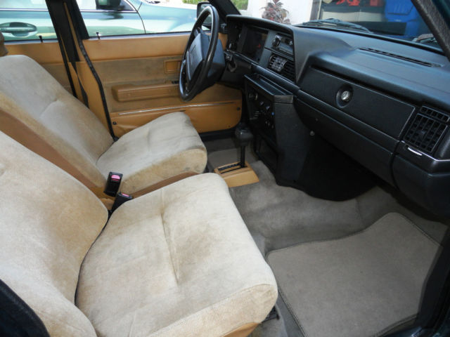 1992 Volvo 240 - photo 9