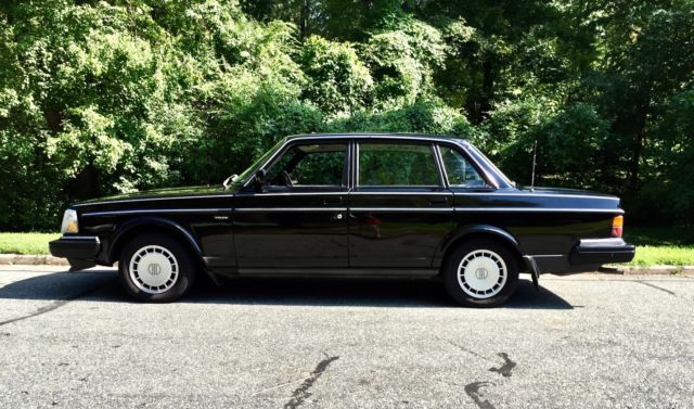 1992 Volvo 240 - photo 6