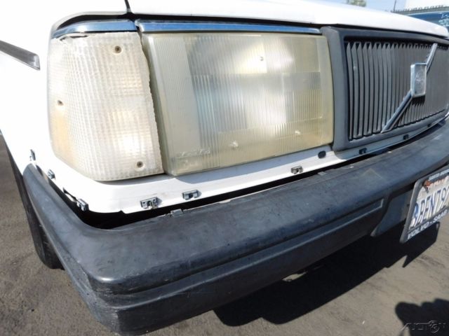 1992 Volvo 240 - photo 10