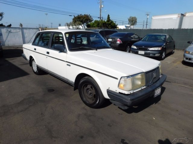 1992 Volvo 240 - photo 7
