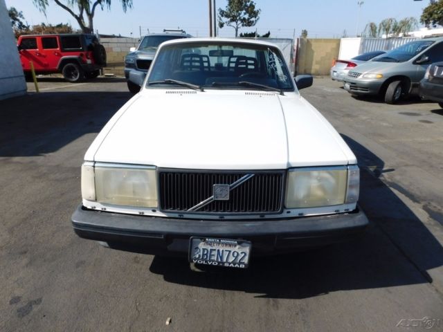 1992 Volvo 240 - photo 8