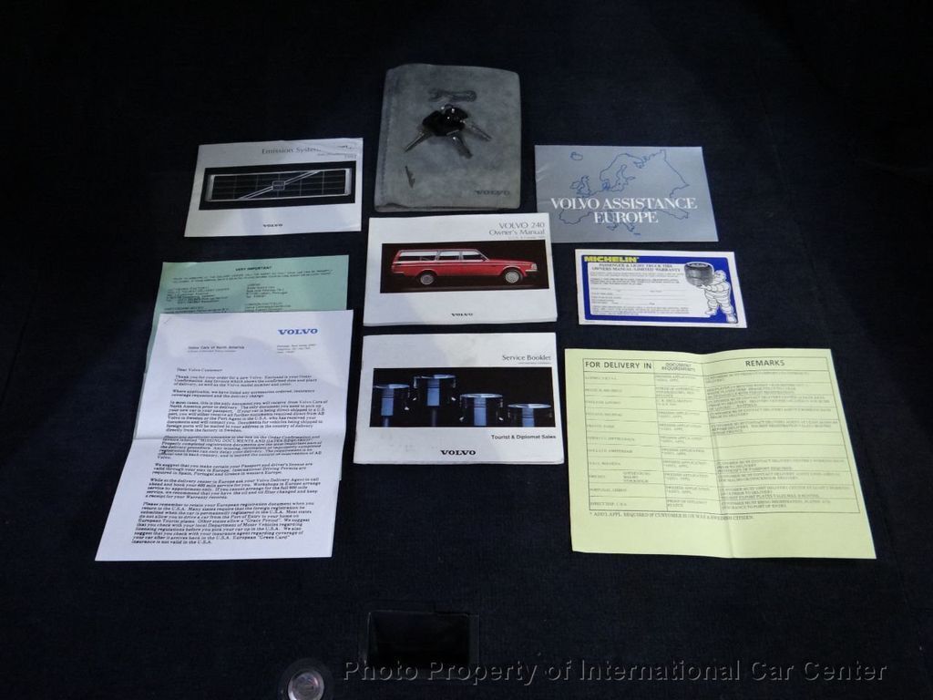 1992 Volvo 240 - photo 10