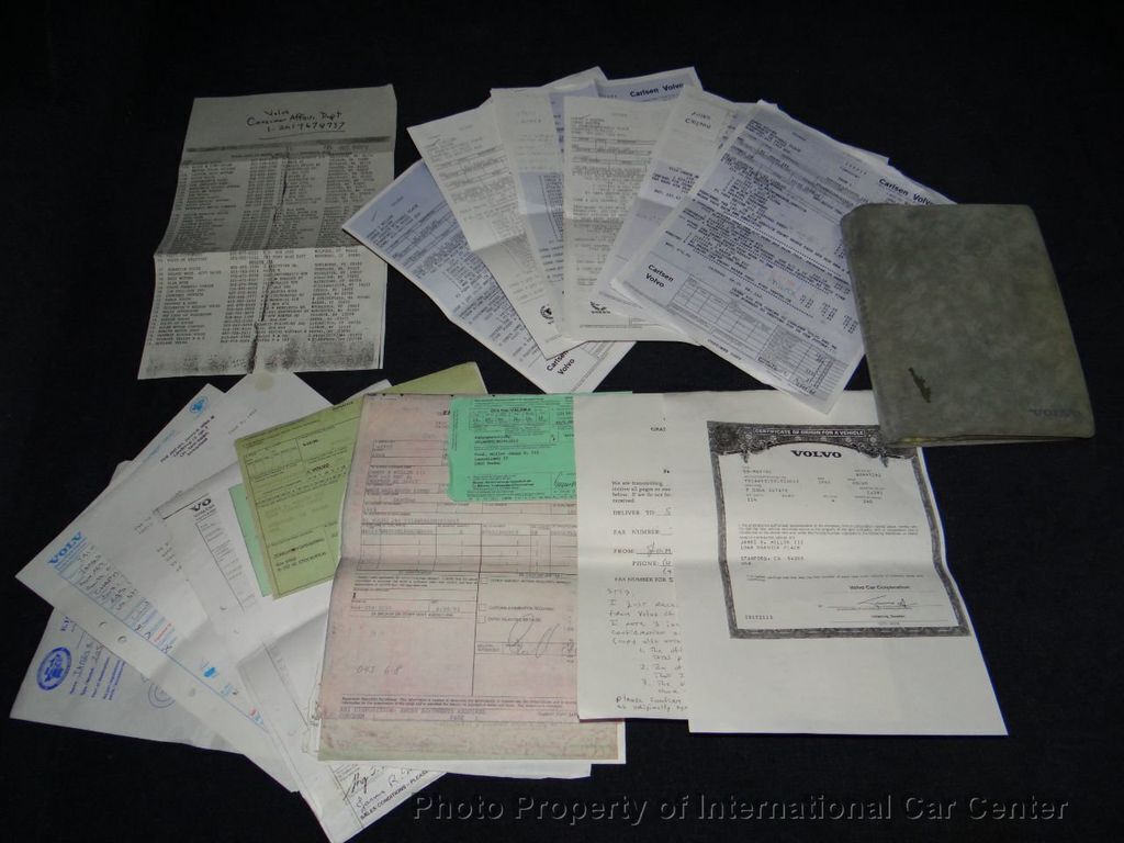 1992 Volvo 240 - photo 11