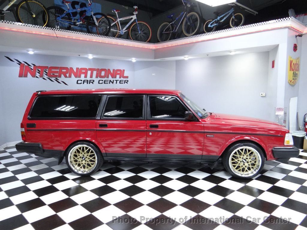 1992 Volvo 240 - photo 3