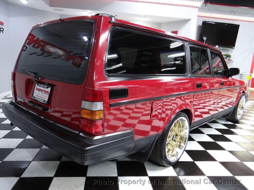 1992 Volvo 240 - photo 4