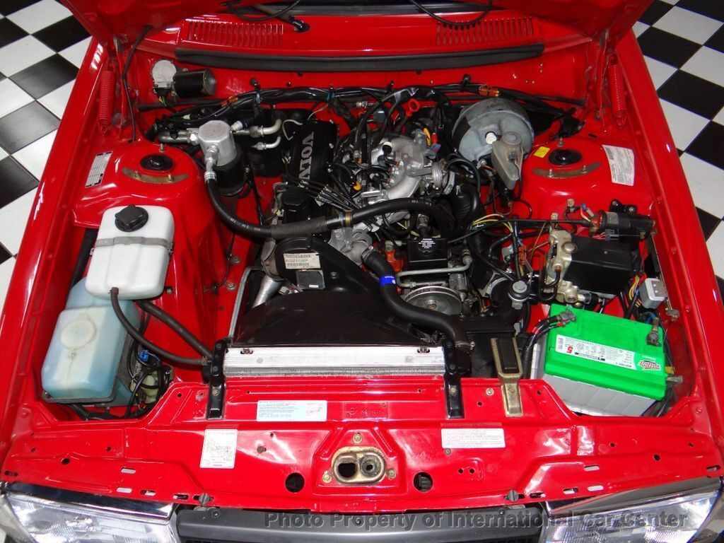 1992 Volvo 240 - photo 6