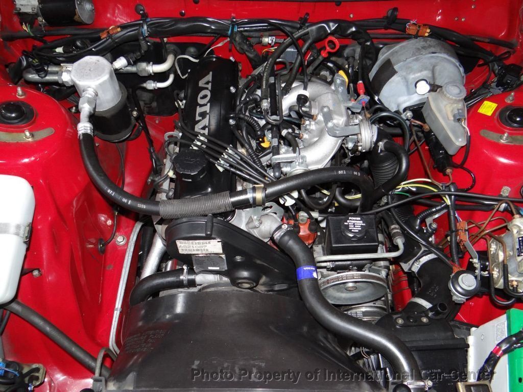 1992 Volvo 240 - photo 9