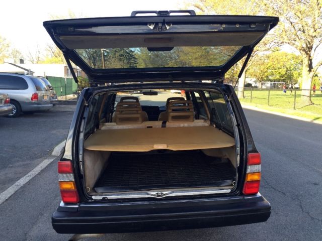 1992 Volvo 240 - photo 10