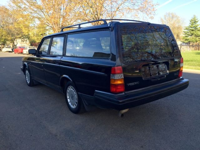 1992 Volvo 240 - photo 4