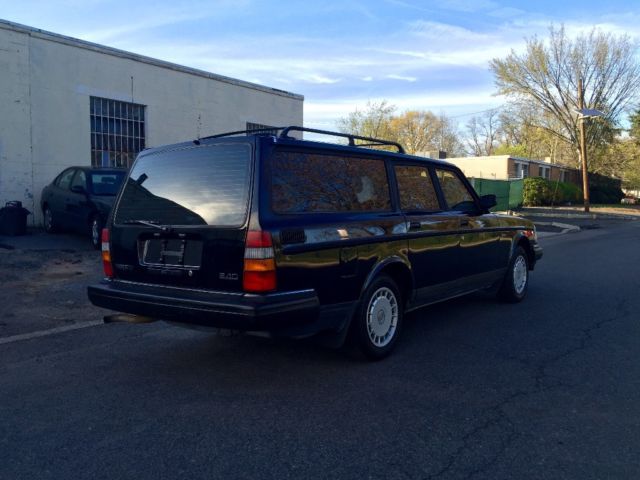 1992 Volvo 240 - photo 5