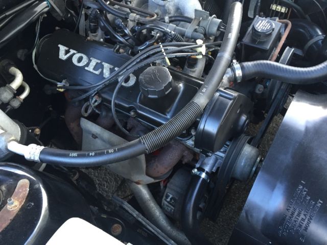 1992 Volvo 240 - photo 6