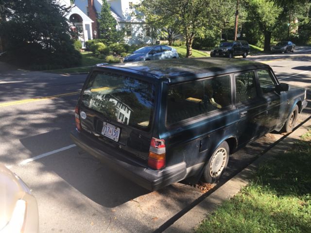 1992 Volvo 240 - photo 4