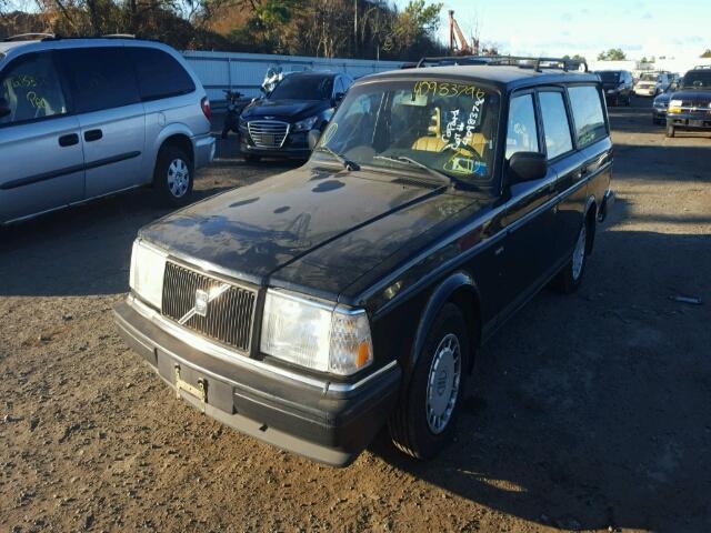 1992 Volvo 240 vinyl - photo 2