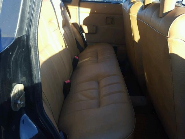 1992 Volvo 240 vinyl - photo 6