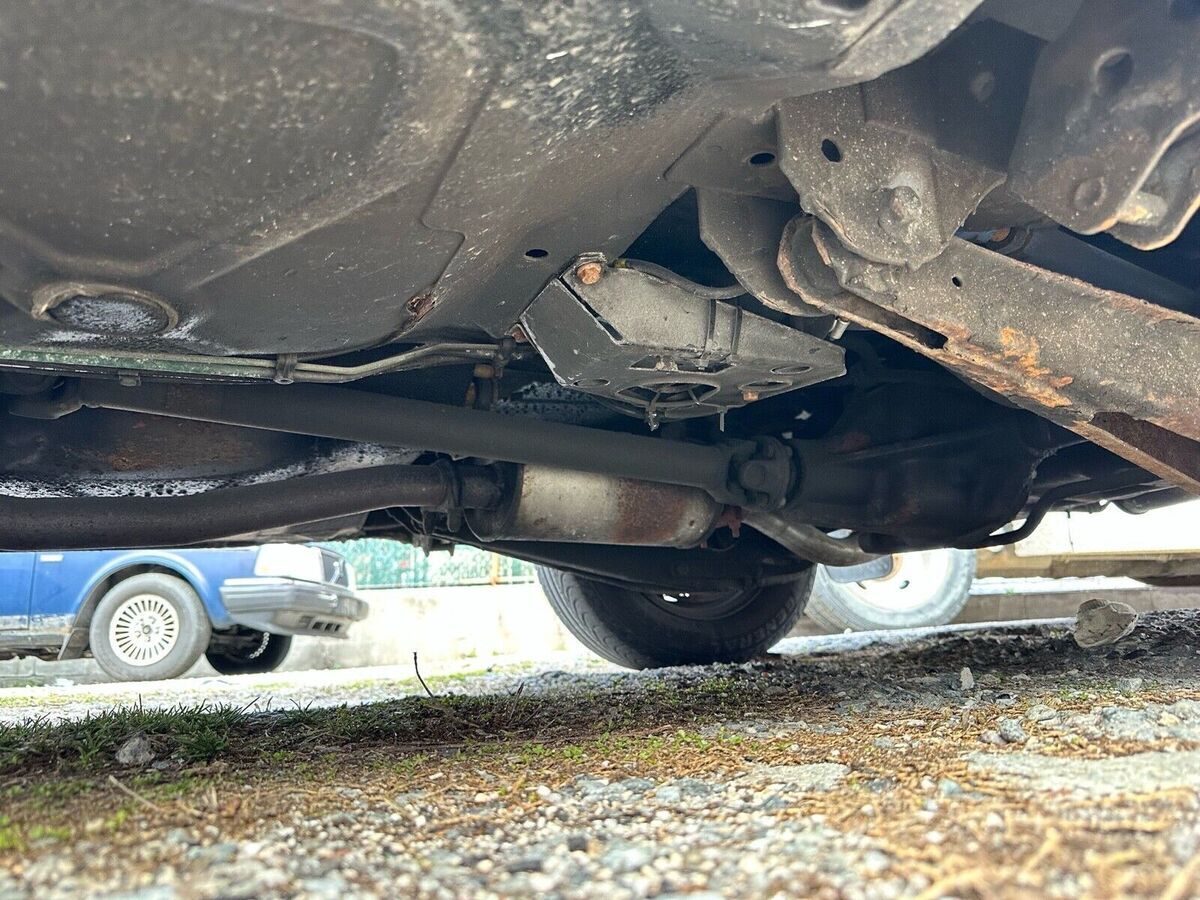1992 Volvo 240 - photo 13