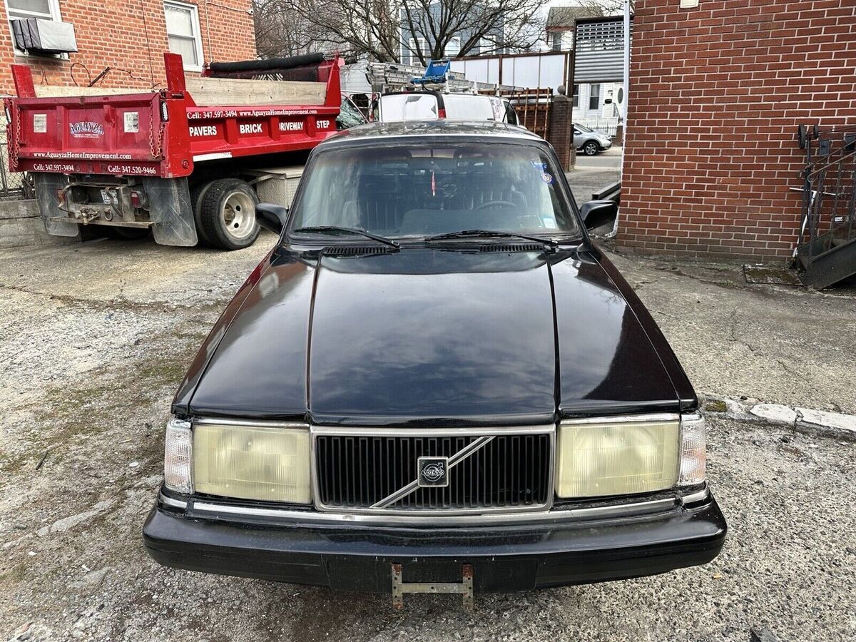 1992 Volvo 240 - photo 2