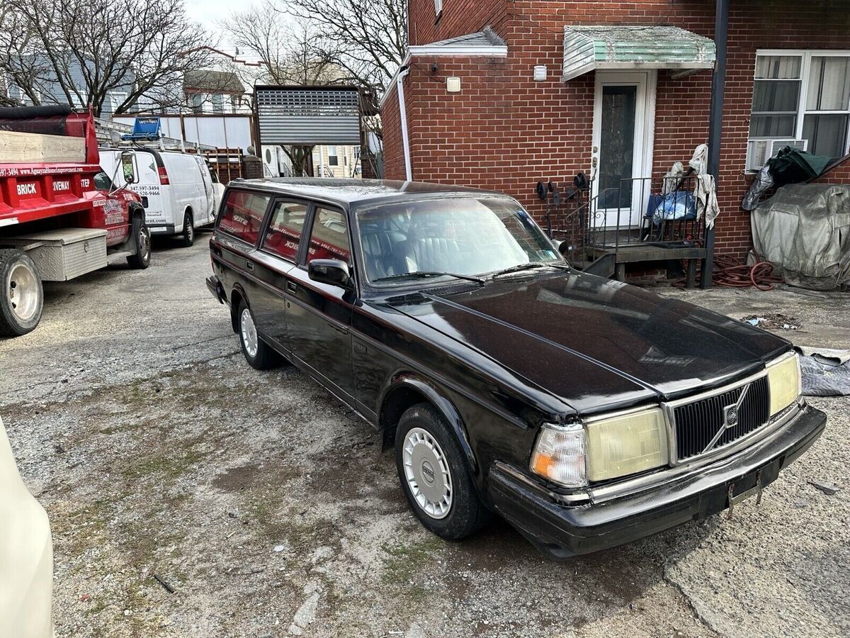 1992 Volvo 240 - photo 3