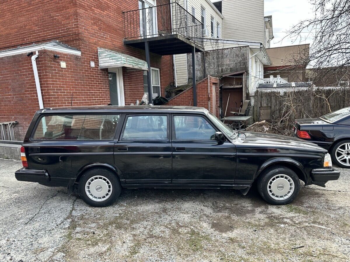 1992 Volvo 240 - photo 4