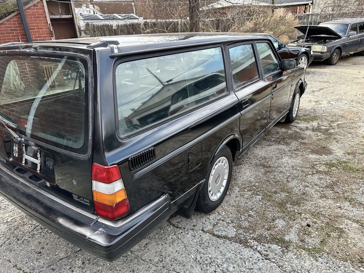 1992 Volvo 240 - photo 5