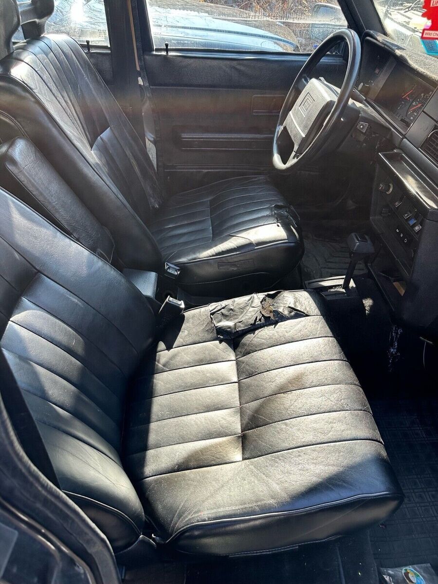 1992 Volvo 240 - photo 9