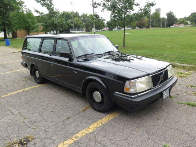 1992 Volvo 240 - photo 2