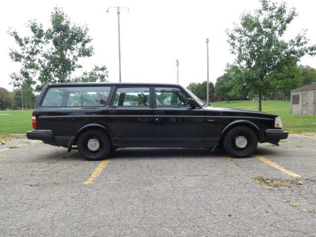 1992 Volvo 240 - photo 3