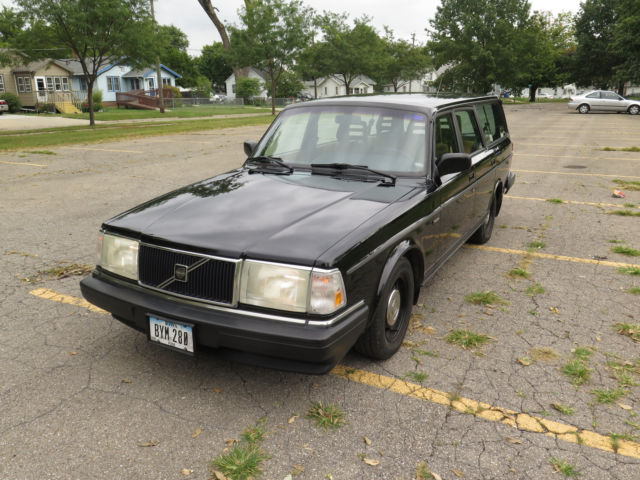 1992 Volvo 240 - photo 5