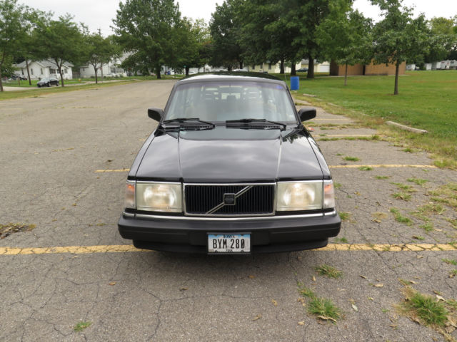1992 Volvo 240 - photo 6