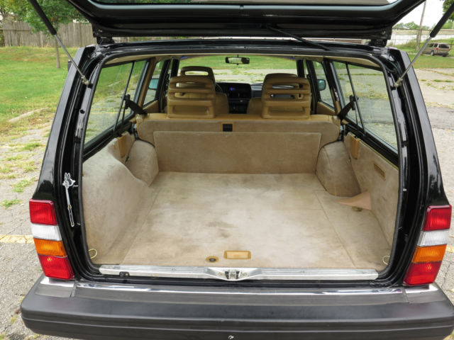 1992 Volvo 240 - photo 9