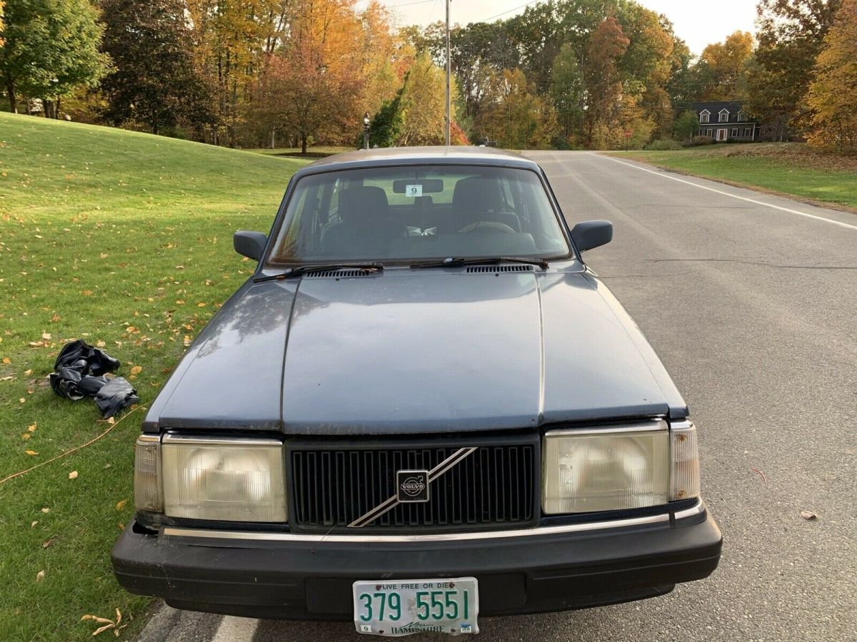 1992 Volvo 240