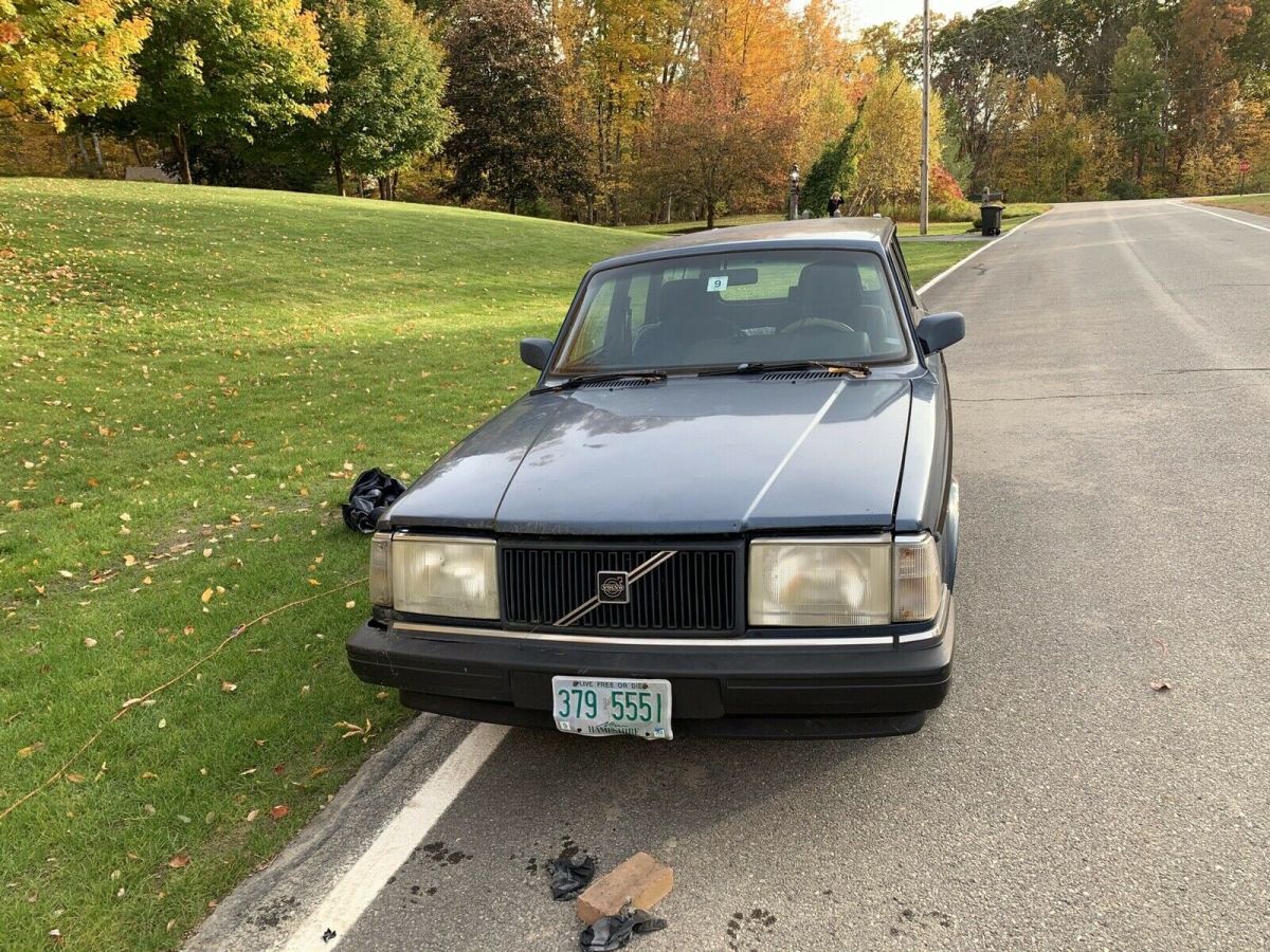1992 Volvo 240 - photo 3