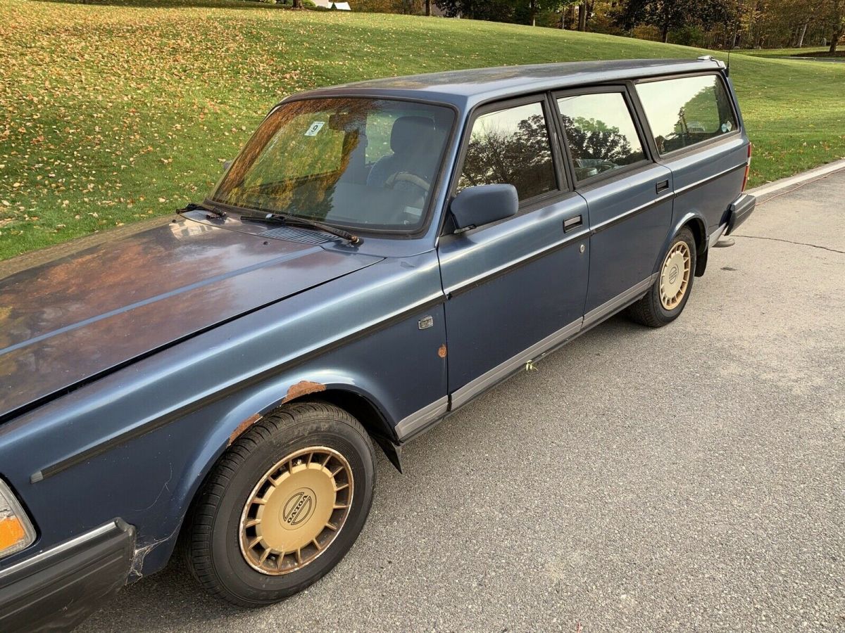 1992 Volvo 240 - photo 4