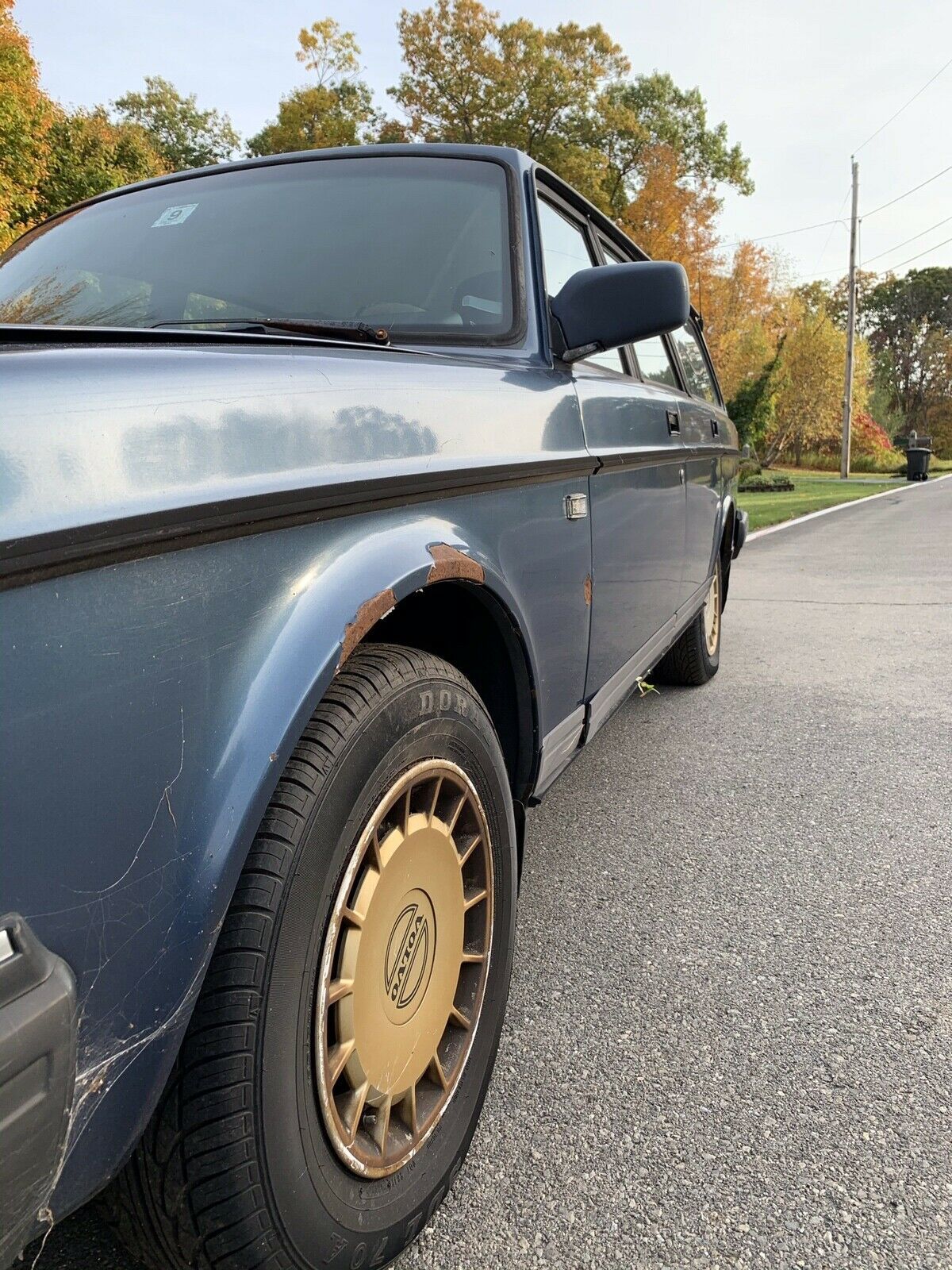 1992 Volvo 240 - photo 5