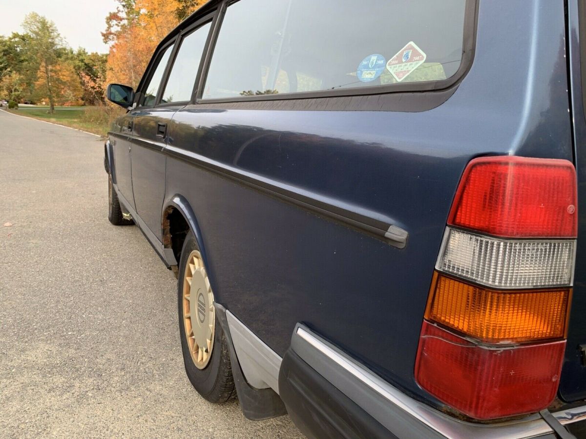 1992 Volvo 240 - photo 6