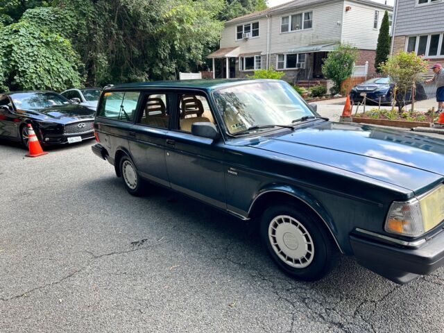 1992 Volvo 240 - photo 2
