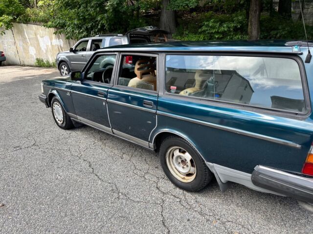 1992 Volvo 240 - photo 3