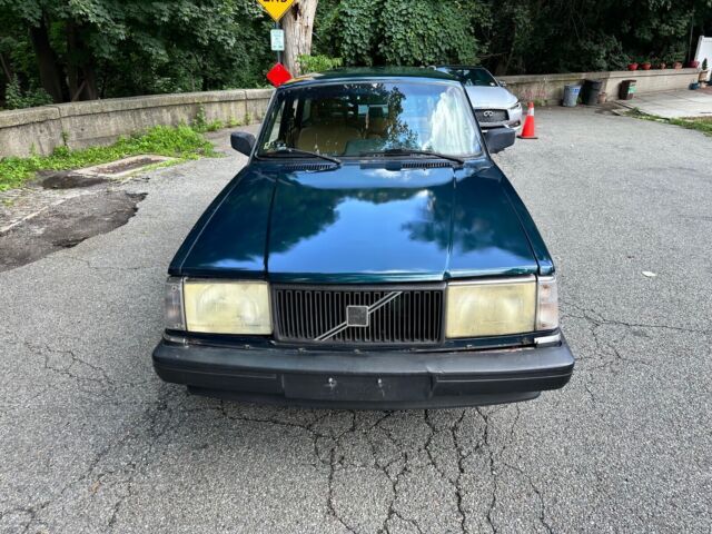 1992 Volvo 240 - photo 4