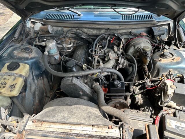 1992 Volvo 240 - photo 9