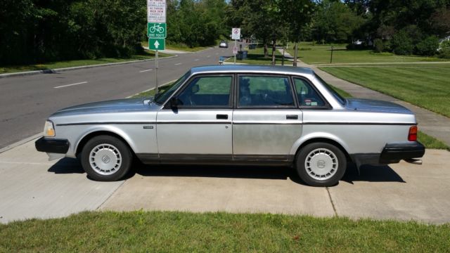 1992 Volvo 240 - photo 11
