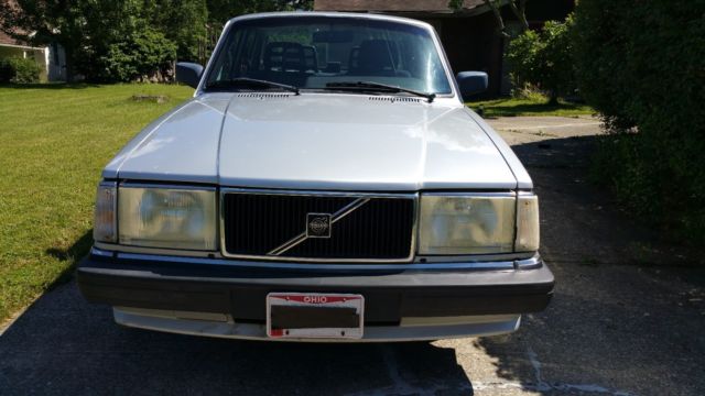 1992 Volvo 240 - photo 8