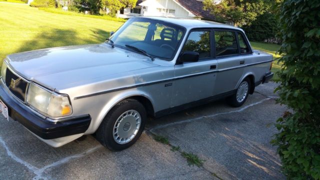 1992 Volvo 240 - photo 3