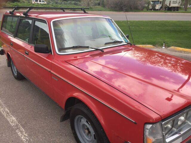 1982 Volvo 240 DL
