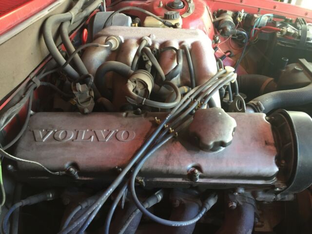 1982 Volvo 240 DL - photo 11