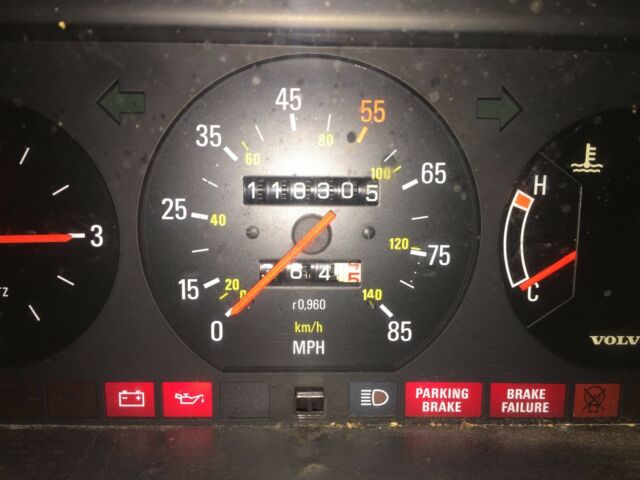 1982 Volvo 240 DL - photo 3