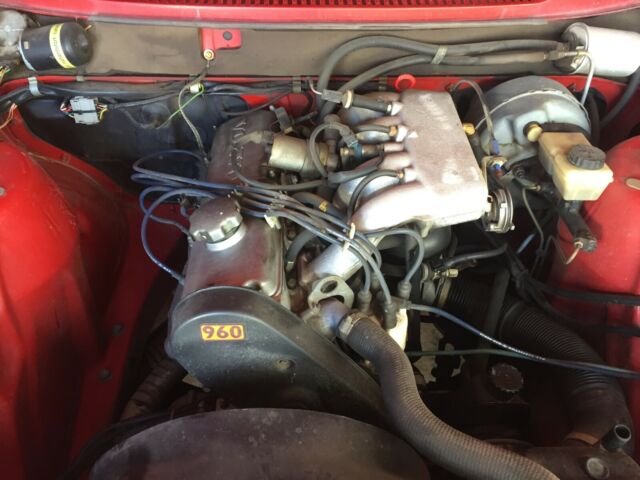 1982 Volvo 240 DL - photo 4