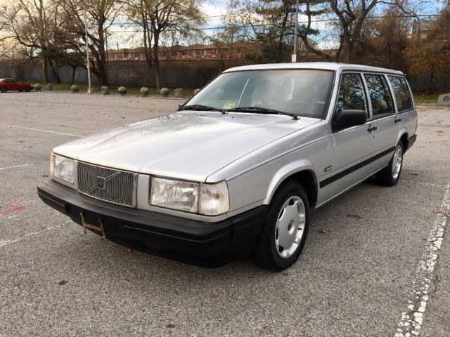 1992 volvo 740 wagon 114k mls mint condition 1992 Volvo 740