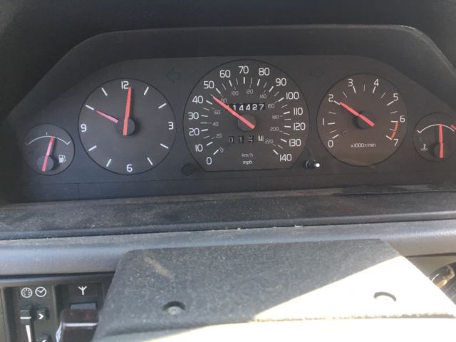 1992 Volvo 740 - photo 10