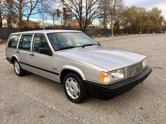 1992 Volvo 740 - photo 2