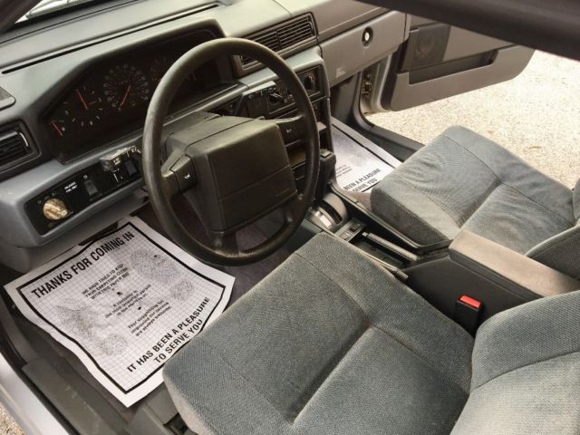 1992 Volvo 740 - photo 5